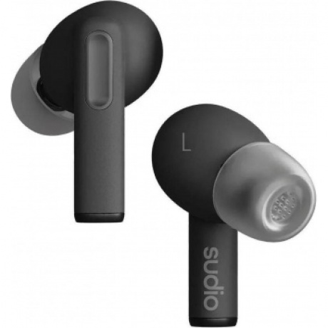 Беспроводные наушники Sudio A1 PRO TWS черный - фото 3