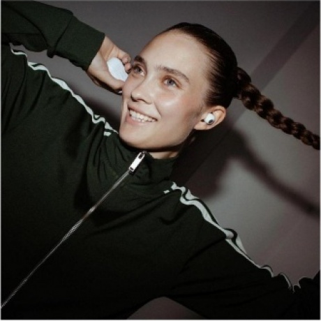 Беспроводные наушники Sudio T3 Bluetooth Earbuds белый - фото 5