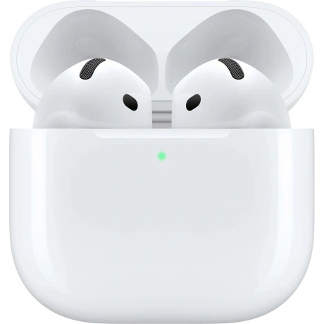 Наушники Apple AirPods 4 белый (MXP63LL/A)