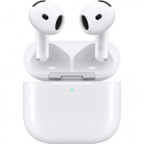 Наушники Apple AirPods 4 ANC MXP93LL/A - фото 1