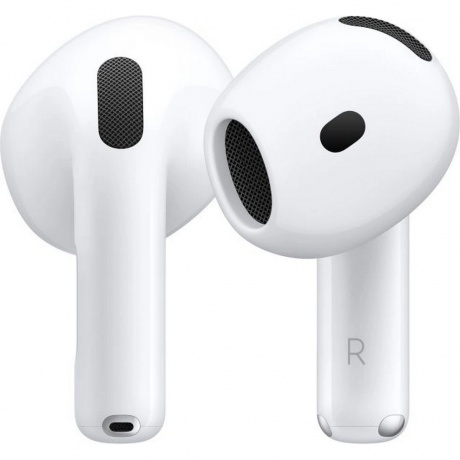 Наушники Apple AirPods 4 ANC MXP93LL/A - фото 2