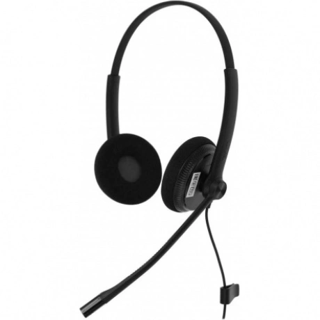 Гарнитура проводная YEALINK UH34 Lite Dual UC