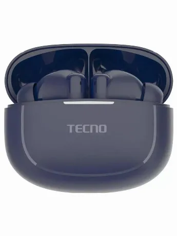 Наушники Tecno BD04 Air Midnight Blue