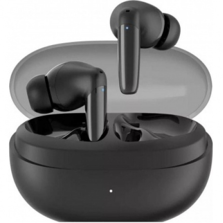 Наушники Tecno BD04 Black - фото 1