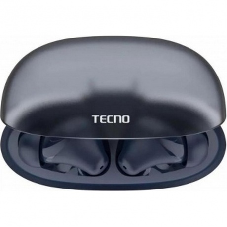 Наушники Tecno BD04 Midnight Blue - фото 2
