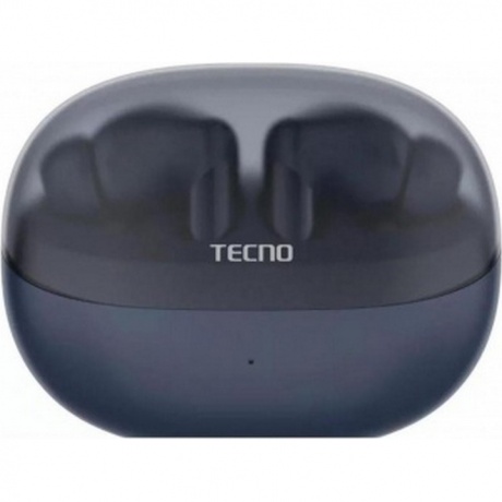 Наушники Tecno BD04 Midnight Blue - фото 5