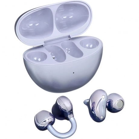 Наушники HONOR Choice earbuds Clip Golden - фото 2