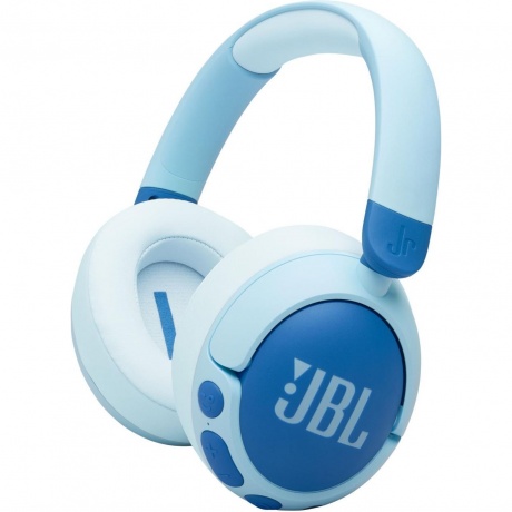 Наушники JBL JR470NC (JBLJR470NCBLU) Blue - фото 1