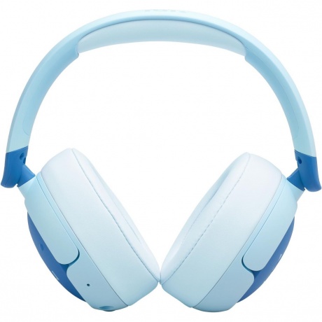 Наушники JBL JR470NC (JBLJR470NCBLU) Blue - фото 2