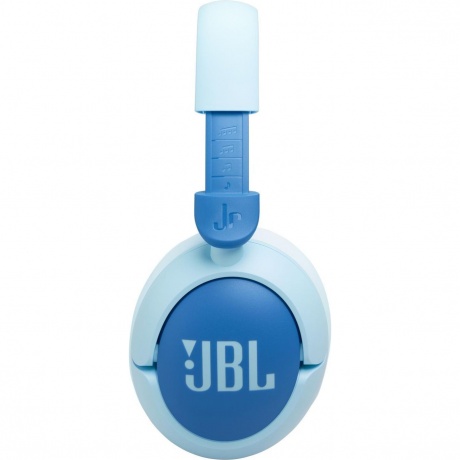 Наушники JBL JR470NC (JBLJR470NCBLU) Blue - фото 4