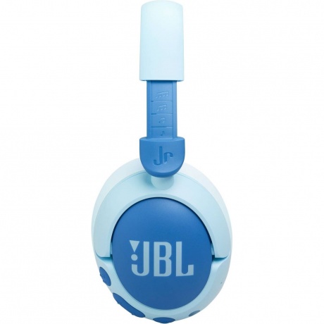 Наушники JBL JR470NC (JBLJR470NCBLU) Blue - фото 5
