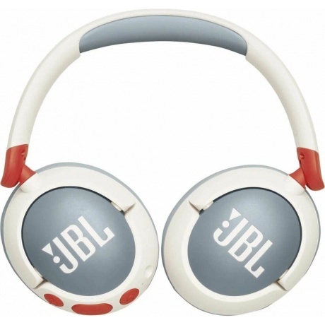 Наушники JBL JR470NC (JBLJR470NCWHT) White - фото 6