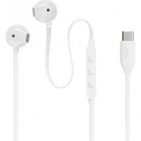 Наушники JBL Tune 305C (JBLT305CWHT) White