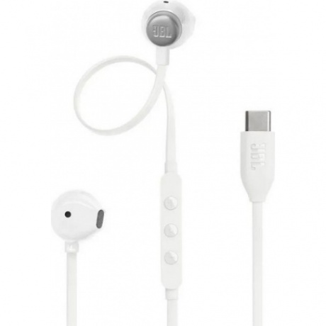 Наушники JBL Tune 305C (JBLT305CWHT) White - фото 5