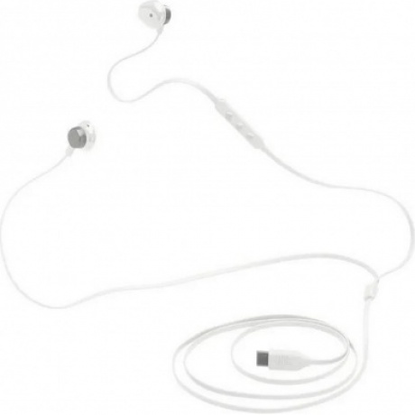 Наушники JBL Tune 305C (JBLT305CWHT) White - фото 6