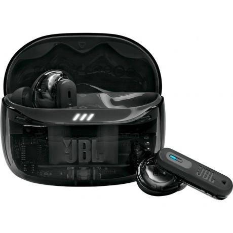 Наушники JBL Tune Beam Ghost 2 (JBLTBEAM2GBLK) Black