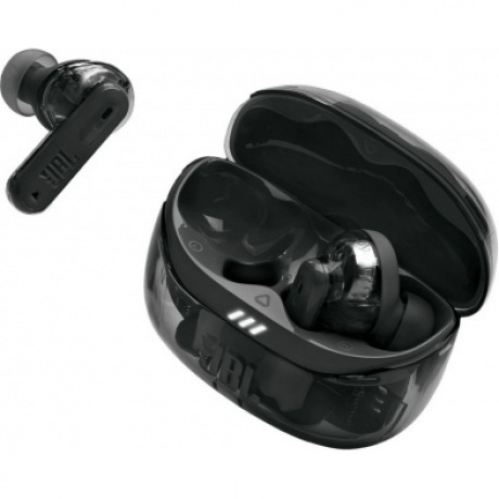 Наушники JBL Tune Beam Ghost 2 (JBLTBEAM2GBLK) Black - фото 5