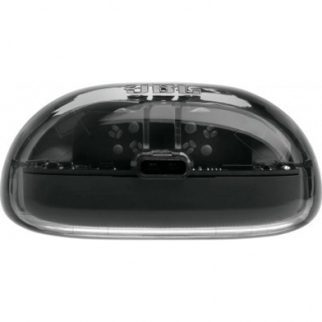 Наушники JBL Tune Beam Ghost 2 (JBLTBEAM2GBLK) Black - фото 6