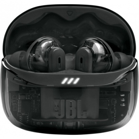 Наушники JBL Tune Beam Ghost 2 (JBLTBEAM2GBLK) Black - фото 9