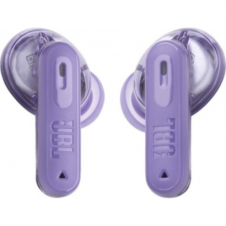 Наушники JBL Tune Beam Ghost 2 (JBLTBEAM2GMAE) Purple - фото 2