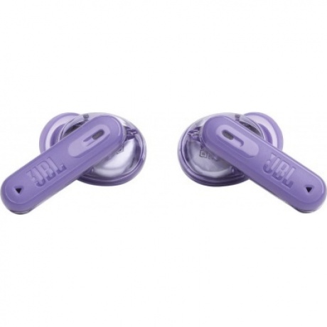 Наушники JBL Tune Beam Ghost 2 (JBLTBEAM2GMAE) Purple - фото 3