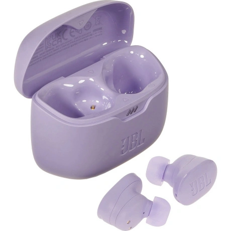 Наушники JBL Tune Buds (JBLTBUDSPUR) Purple
