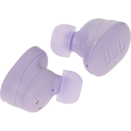 Наушники JBL Tune Buds (JBLTBUDSPUR) Purple - фото 4