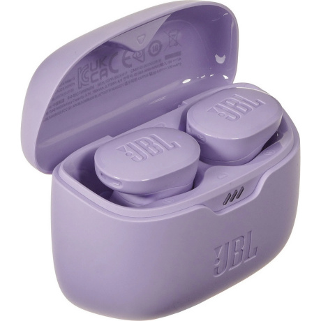 Наушники JBL Tune Buds (JBLTBUDSPUR) Purple - фото 5