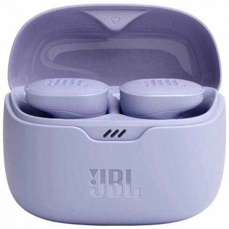 Наушники JBL Tune Buds (JBLTBUDSPUR) Purple - фото 2