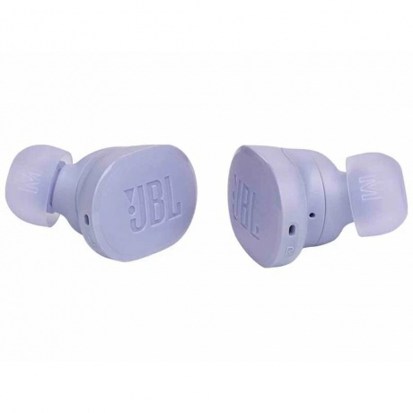 Наушники JBL Tune Buds (JBLTBUDSPUR) Purple - фото 7
