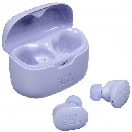 Наушники JBL Tune Buds (JBLTBUDSPUR) Purple - фото 9