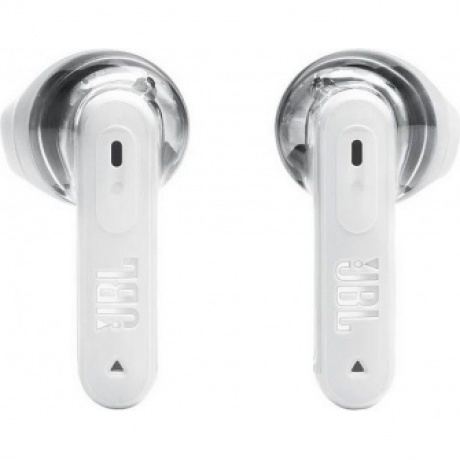Наушники JBL Tune Flex 2 Ghost Edition (JBLTFLEX2GWHT) White - фото 2