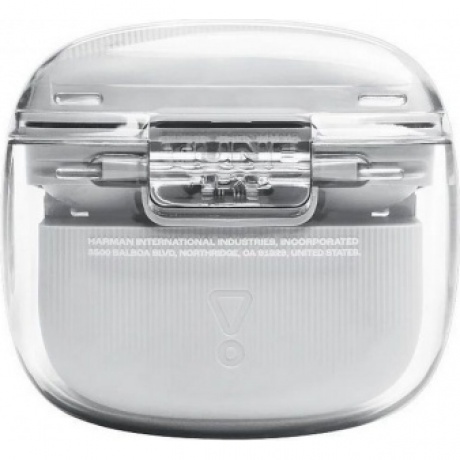 Наушники JBL Tune Flex 2 Ghost Edition (JBLTFLEX2GWHT) White - фото 5
