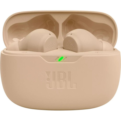 Наушники JBL Wave Beam (JBLWBEAMBEG) Beige - фото 4