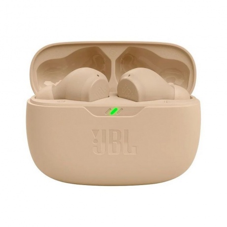 Наушники JBL Wave Beam (JBLWBEAMBEG) Beige - фото 1