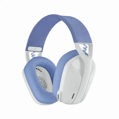 Наушники Logitech G435 LightSpeed White (981-001077)