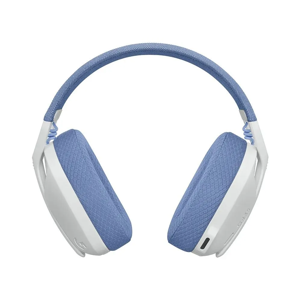 Наушники Logitech G435 LightSpeed White (981-001077) - фото 2