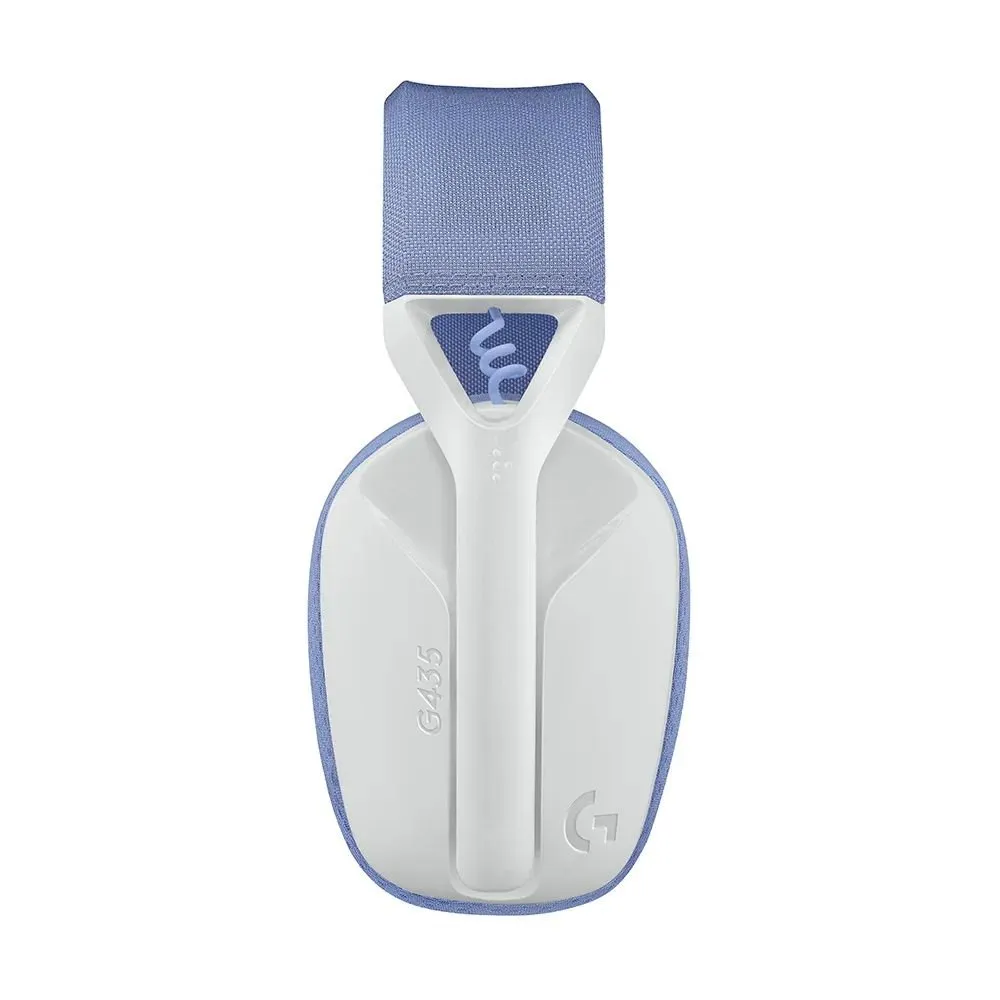 Наушники Logitech G435 LightSpeed White (981-001077) - фото 3