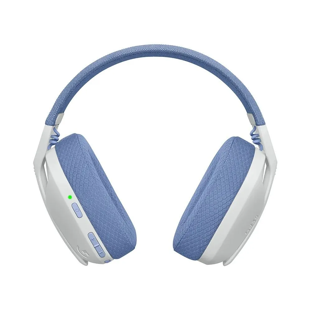 Наушники Logitech G435 LightSpeed White (981-001077) - фото 4