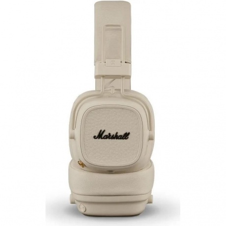 Наушники Marshall Major V Cream - фото 2