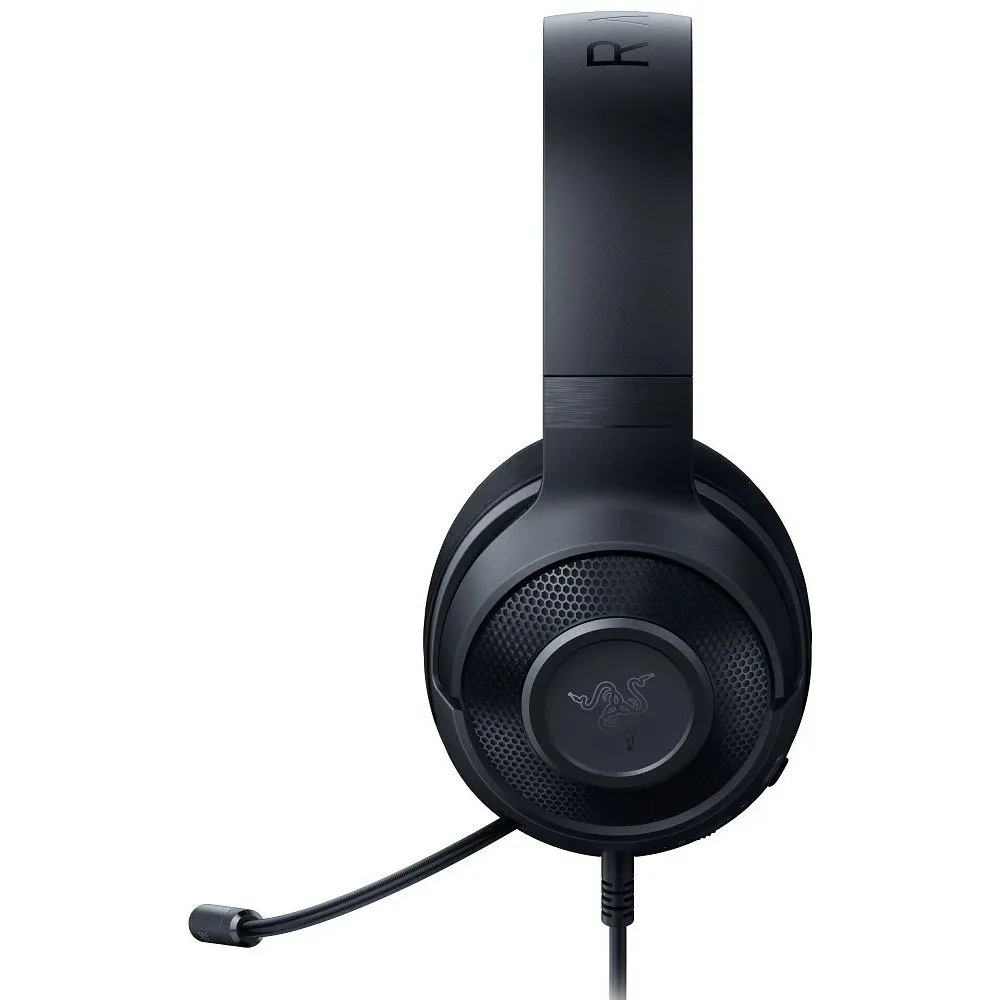 Наушники Razer Kraken X (RZ04-02950100-R3C1) Black - фото 3