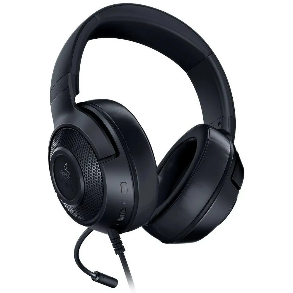 Наушники Razer Kraken X (RZ04-02950100-R3C1) Black - фото 4