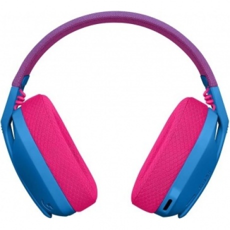 Наушники Logitech G435 (981-001065) LightSpeed Blue - фото 2