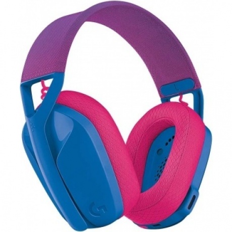 Наушники Logitech G435 (981-001065) LightSpeed Blue - фото 3