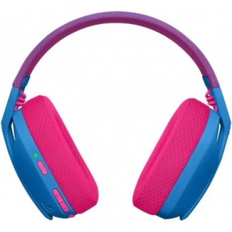 Наушники Logitech G435 (981-001065) LightSpeed Blue - фото 5