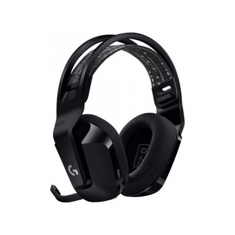 Наушники Logitech G733 Lightspeed Black (981-000866) - фото 2