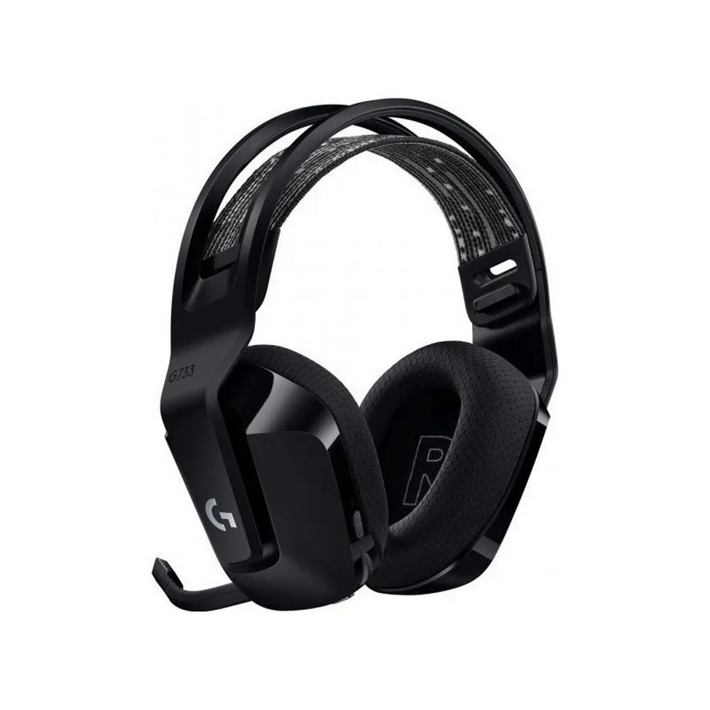 Наушники Logitech G733 Lightspeed Black (981-000866) - фото 2