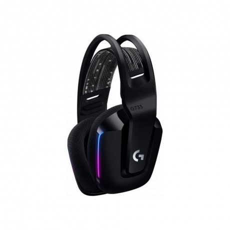 Наушники Logitech G733 Lightspeed Black (981-000866) - фото 3