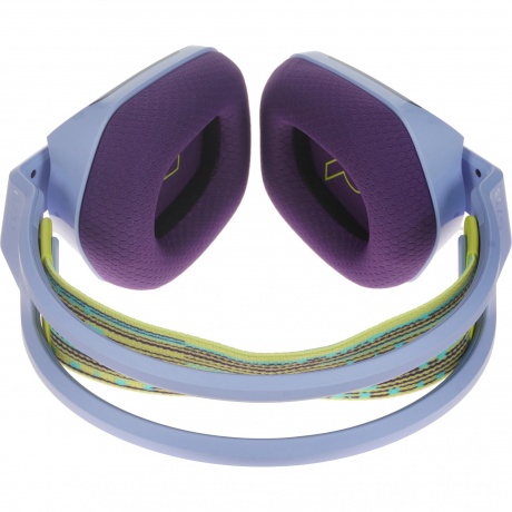 Наушники Logitech G733 Lightspeed Lilac (981-000892) - фото 7