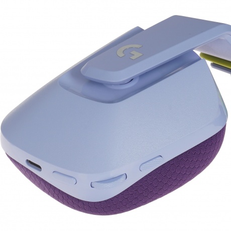 Наушники Logitech G733 Lightspeed Lilac (981-000892) - фото 9